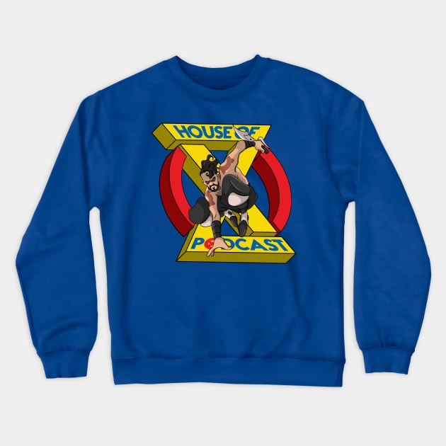 Warpath Dylan Crewneck Sweatshirt by Warpath_Dylan